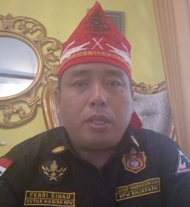 
 Ketua Harian LKK Balikpapan Dorong Reformasi Polri Tanpa Ubah Struktur