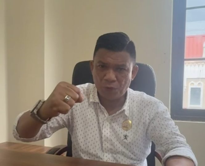 
 Muhammad Ali Amin Tolak Wacana Polri di Bawah Kementerian