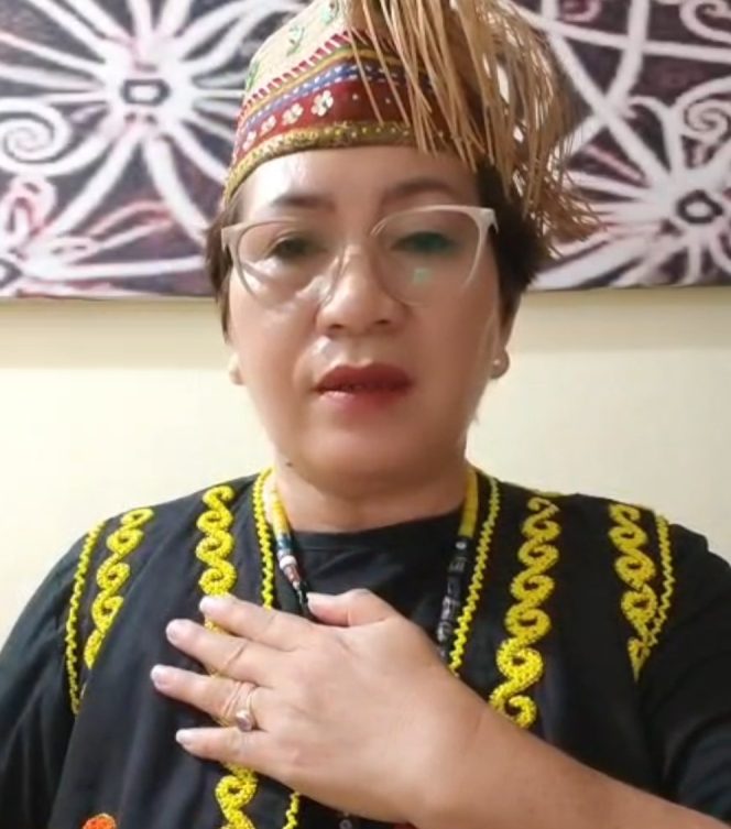 
 Masyarakat Adat Dayak Kenyah Balikpapan Nyatakan Dukungan Penuh terhadap Polri