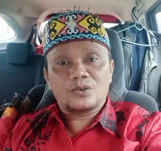 
 Agustinus Bagus Bayan Tegaskan Polri di Bawah Presiden Sesuai Konstitusi