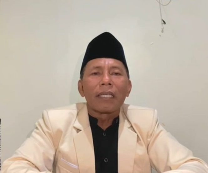 
 H. Musadi Tegaskan Dukungan Polri di Bawah Presiden RI dan Presisi