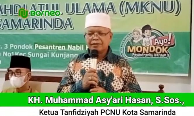 
 HM Asyari Hasan: Posisi Polri di Bawah Presiden Sudah Tepat