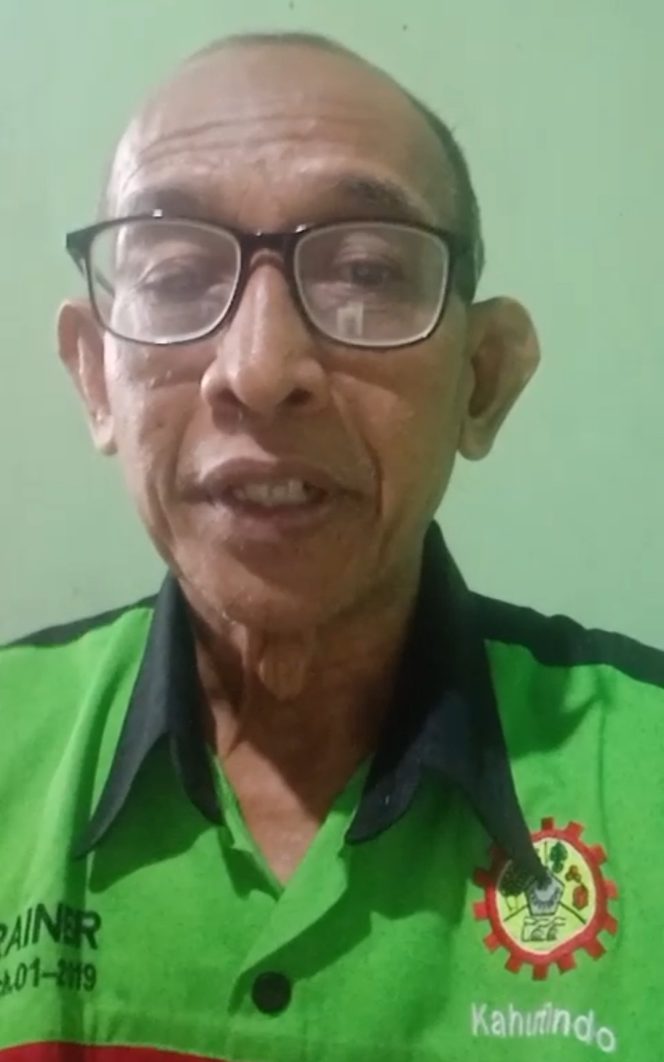 
 Ketua DPC Kahutindo Kukar Soroti Pentingnya Polri Independen di Bawah Presiden