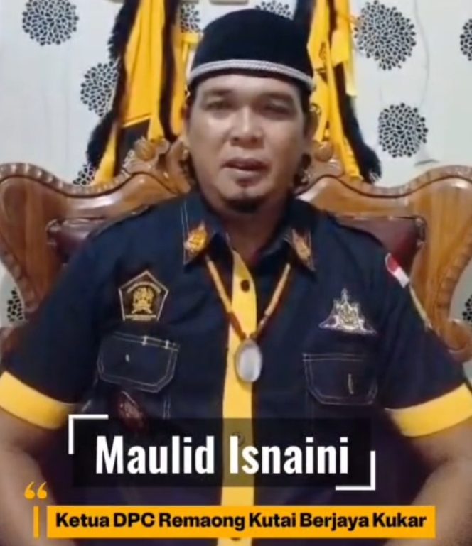 
 RKB Kukar Nilai Posisi Polri di Bawah Presiden Sudah Tepat dan Konstitusional