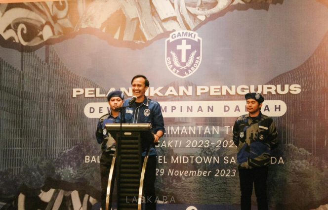 
 Daniel Sihotang: Jalur Kementerian Hambat Kinerja Polri