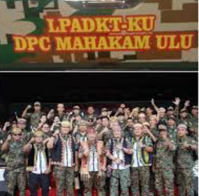 
 LPADKT-KU Mahakam Ulu Tegaskan Dukungan Polri Langsung di Bawah Presiden