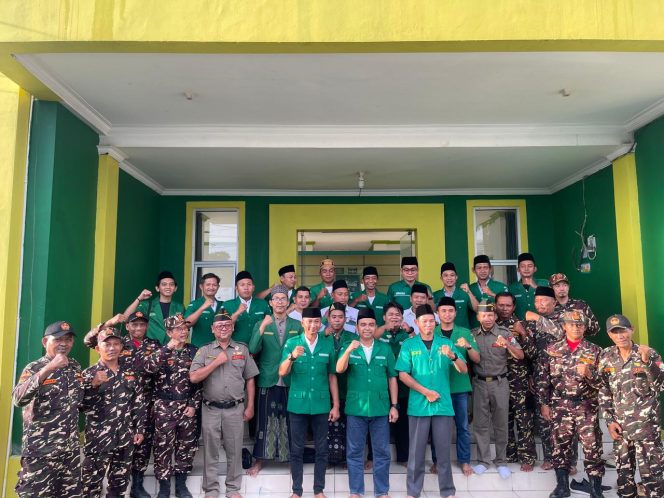 
 PC GP Ansor Kutai Kartanegara Dukung Polri Langsung di Bawah Presiden RI