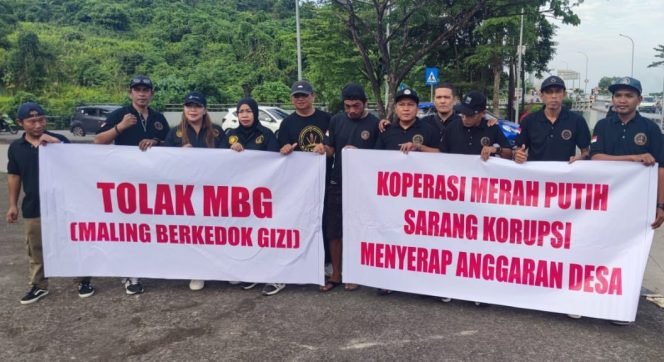
 Baladika Kaltim Kritik Keras Program MBG dan Soroti Koperasi Merah Putih