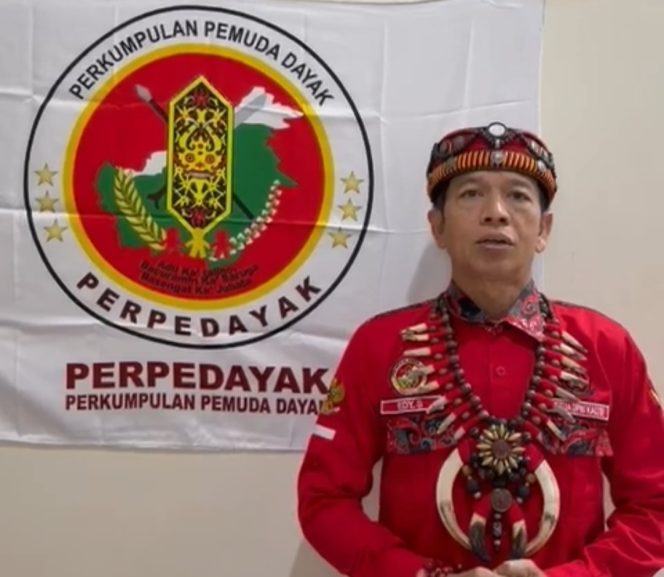 
 Perpedayak Kaltim Dukung Polri Tetap di Bawah Presiden Demi Keamanan dan Ketertiban