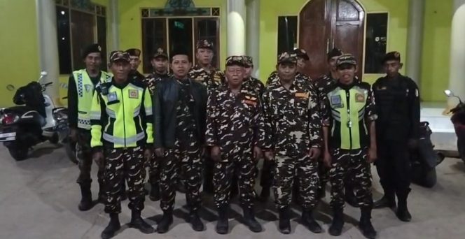 
 Dukungan Tegas Ansor Kutim untuk Penguatan Kelembagaan Polri