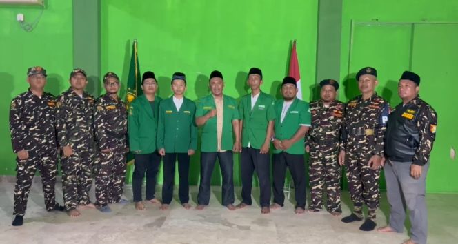 
 Ansor Kota Bontang Siap Jadi Mitra Aktif Polres
