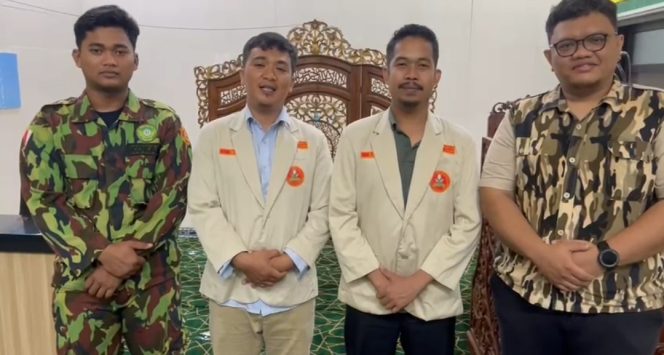 
 KOKAM Paser: Polri di Bawah Presiden Perkuat Keamanan Nasional