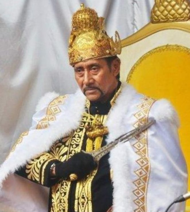 
 Sultan Adji Mohammad Arifin: Polri di Bawah Presiden Sudah Tepat dan Konstitusional