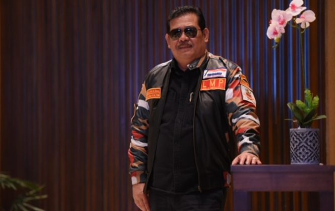 
 Abdulloh Pilih Jalur Damai, Ingatkan Pentingnya Kondusivitas Kaltim Jelang Aksi 21 April