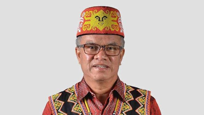 
 Ketua FPK Syaharie Jaang Tegaskan, Damai Itu Indah dan Harus Dijaga