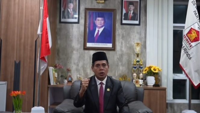 
 Ketua DPRD Kota Samarinda Ucapkan Selamat Hari Bhayangkara ke-80, Apresiasi Pengabdian Polri untuk Masyarakat