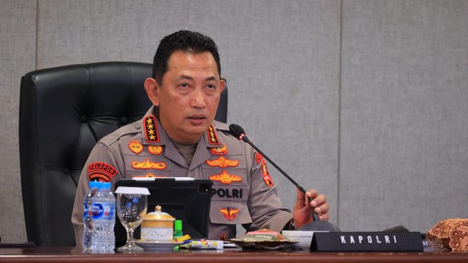 
 Transformasi Polri Berbuah Hasil, Masyarakat Nilai Layanan Semakin Profesional
