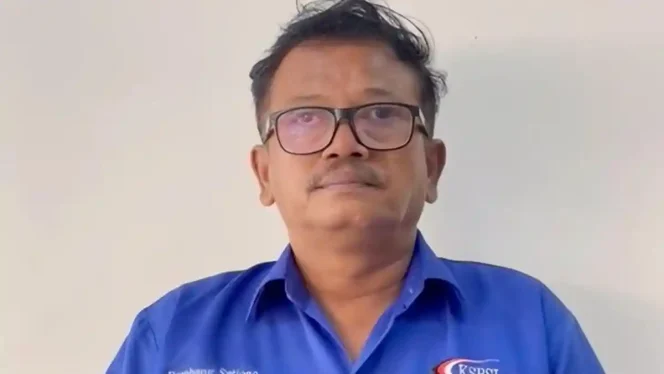 
 KSBSI Kaltim Tegaskan Dukungan terhadap Polri dalam Pemberantasan Korupsi
