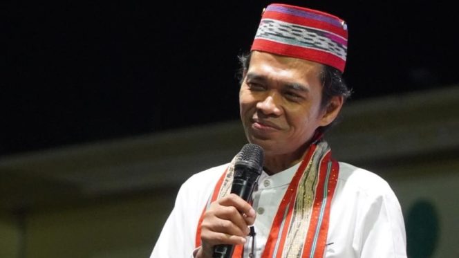 
 UAS Apresiasi Pengamanan Polri, Safari Dakwah di Kutai Barat Berlangsung Aman dan Dipadati Ribuan Jamaah