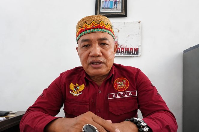 
 Ketua Umum DPP Macan Dahan Kutai Barat Tegaskan Dukungan kepada Polri dalam Pemberantasan Korupsi