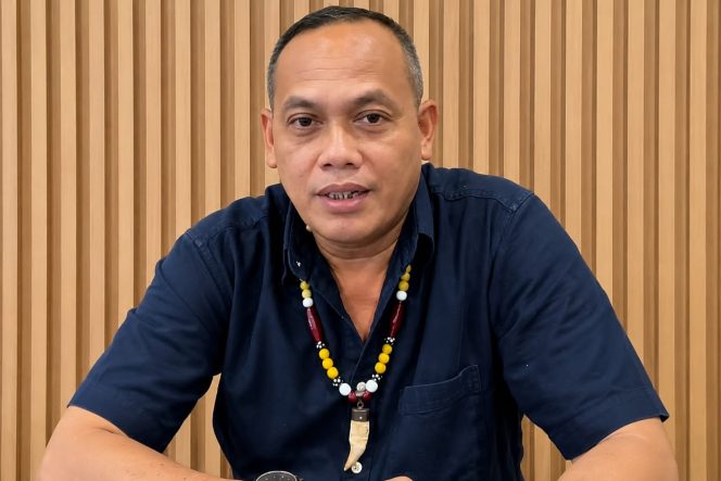 
 Seven Jon: Komitmen Presiden dan Polri Berantas Korupsi Harus Didukung Seluruh Elemen Bangsa