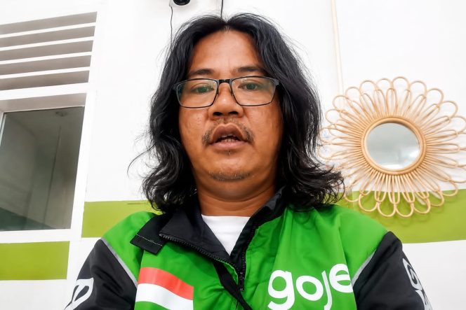 
 Ketua Komunitas Ojol BAPER Balikpapan Tegaskan Dukungan terhadap Komitmen Presiden Berantas Korupsi Tanpa Pandang Bulu