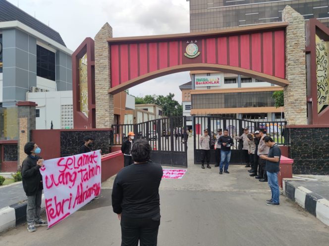 
 JAMAK Desak Kejati Kaltim Bongkar Dugaan Korupsi Insentif Guru, Audit BPD Kaltimtara Jadi Tuntutan