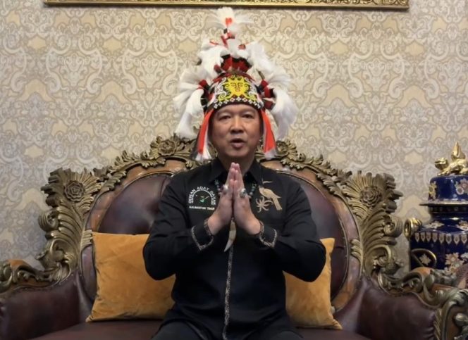 
 Ketua DAD Kaltim Sampaikan Duka untuk Korban, Minta Warga Tabang Tidak Terprovokasi