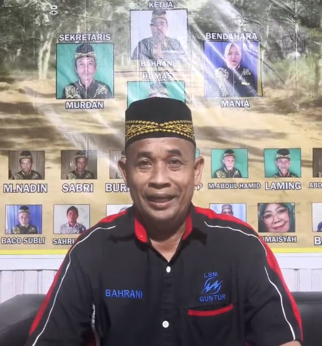 
 Ketua Majelis Adat Paser PPU Bahrani Imbau Masyarakat Kedepankan Musyawarah, Jangan Bawa Persoalan Pribadi ke Ranah Adat